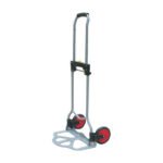 Bormann  (Καροτσι μεταφοράς πτυσσομενο αλουμινιου) BWR9200 018339