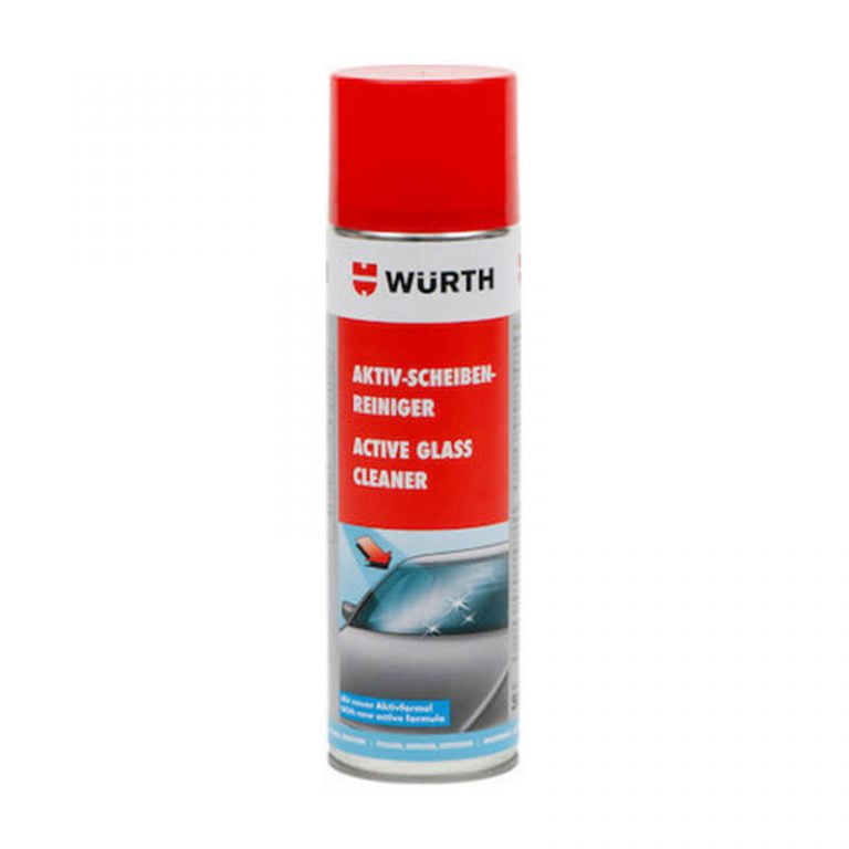 Wurth Active Glass Cleaner 500ml.