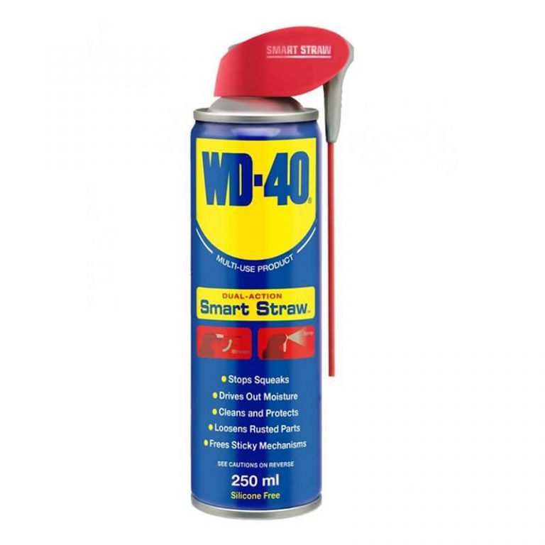 WD-40 Αντισκωριακό Smart Straw 250 ml 002250120