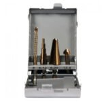 Yato Σετ Τρυπανιών Κατεργασίας Μετάλλων YT-44705