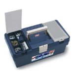 Tayg Πλαστική Εργαλειοθήκη Με Ταμπακιέρα & Εταζέρα Νο12 44112003