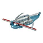 Bormann Pro Κόφτης Πλακιδίων Mε Βάση Αλουμινίου Ρύθμιση Ύψους Κοπής Και Δίσκο Κοπής Με Ρουλεμάν 63cm BTC2000