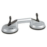 Vorel Βεντούζα Τζαμιών Διπλή Αλουμινίου 70kg 05312