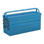 Bormann Pro  Εργαλειοθήκη Μεταλλική 7 Θέσεων  BTB1070