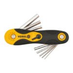 Vorel  Σετ Allen 8 τμχ. Crv 56506