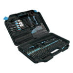 Bormann Pro  Σετ Τρυπάνια Μύτες Ποτηροτρύπανα & Καρυδόμητες 246 Τεμάχια BHT1390