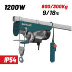 BORMANN BPA6000 Ηλεκτρικό Παλάγκο 600Kg