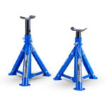 Bormann Τρίποδο Στήριξης Πτυσσόμενο 2Τ Ζεύγος BWR5025 ΜΠΛΕ