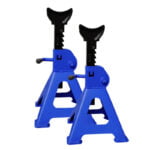 Bormann Τρίποδα Στήριξης Με Αυτόματο Κλείδωμα 3Τ Ζεύγος  BWR5023 ΜΠΛΕ