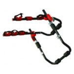 Bormann Βάση Αυτοκινήτου 3 Ποδηλάτων  BWR5044