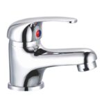 Bormann Μπαταρία Νιπτήρος Iris Με Pop Up BTW3030