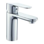 Bormann Μπαταρία Νιπτήρος  Sierra Με Pop Up BTW3050