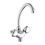 Bormann Μπαταρία Νιπτήρος  Silver  BTW3080