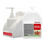 Wurth Κρέμα Καθαρισμού Χεριών 3Lt 0893955610
