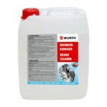 Wurth Καθαριστικό Φρενών 5Lt. 0890108715