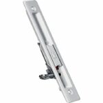 Domus Dsl Κλειδαριά Για Συρόμενες Πόρτες Αλουμινίου Με Ενσωματωμένο Super Kit Λευκό 7800L