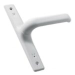 Domus DSL Σπανιολέτα Ασφαλείας Συρόμενων Λευκή 7910L