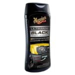 Meguiar's Black Plastic Restorer Κρέμα Επαναφοράς Μαύρων Εξωτερικών Πλαστικών 355ml G15812