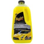 Meguiar's Ultimate Wash & Wax Σαμπουάν Αυτοκινήτου Με Κερί  1420ml G17748
