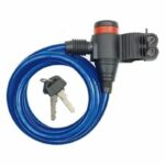 Vorel Κλειδαριά Ποδηλάτου 120cm 77833