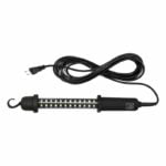 Vorel Φακός Εργασίας Ρεύματος Led 82706