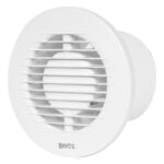 Europlast Εξαεριστήρας Μπάνιου Στρογγυλός EA100