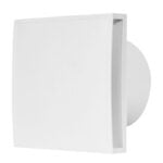 Europlast  Εξαεριστήρας Μπάνιου Με  Κάλυμμα EET100