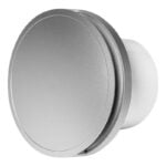 Europlast Εξαεριστήρας Μπάνιου Στρογγυλός Με Κάλυμμα  EAT100S