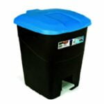 Tayg Πλαστικός Κάδος Απορριμμάτων 50Lt 44430022