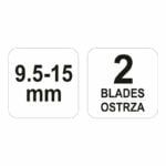 Yato Πλάνη Γυψοσανίδας 60x240mm YT-76260 - Image 5