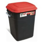 Tayg Πλαστικός Κάδος Απορριμμάτων 50Lt 44412103