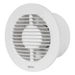 Europlast  Εξαεριστήρας Μπάνιου Στρογγυλός EA125