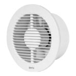 Europlast  Εξαεριστήρας Μπάνιου Στρογγυλός Με Χρονοδιακόπτη EA150T