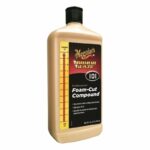 Meguiar's Foam-Cut Compound Χοντρή Αλοιφή Κοπής Για Αλοιφαδόρο  945ml M101