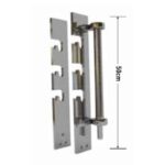 Σετ Ατέρμονα 3 Θέσεων Χωρίς Σούβλες 12.30.88.87