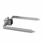 Πηρούνα Mεγάλη  Για Σούβλα Αρνιού Με Λαμάκι 16 x 16mm 12.99.01.50