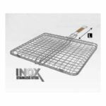 Σχάρα Inox Καλάθι (ΙΙ) Μικρή Νο.4 12.99.03.31