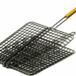 Σχάρα Αντικολλητική Καλάθι (ΙΙ) Μικρή Νο.4 12.99.03.29 ΜΑΥΡΗ