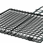 Σχάρα Αντικολλητική Καλάθι (ΙΙ) Γίγας Νο.6 12.99.03.15 μαύρη