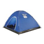 Unigreen  Σκηνή Καλοκαιρινή 4 Ατόμων Μπλε Supernova 4 10253