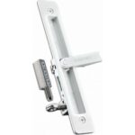 DSL ΚΛΕΙΔΑΡΙΑ ΜΕ ΛΕΒΙΕ 180 MΟΙΡΕΣ ΛΕΥΚΗ 7815L DOMUS