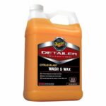 Meguiar's Επαγγελματικό Σαμπουάν Κίτρου Με Κερί Citrus Blast Wash & Wax 3.79Lt D11301