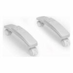 Radialight Βάση Δαπέδου Με Ρόδες Για Θερμοπομπό Radialight Sirio