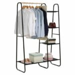 Bormann Κρεμάστρα Δαπέδου 100x39x150cm BPC2200