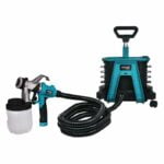 Bormann Pro Πιστόλι Βαφής Ηλεκτρικό 1200W BPG9200