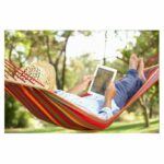 Bormann Αιώρα Μονή Υφασμάτινη Multicolor 210x120cm BSP1120