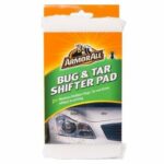 Armor All Bug & Tar Shifted Pad Σφουγγάρι Αφαίρεσης Πίσσας & Εντόμων 040014100