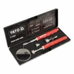 Yato Σετ Πτυσόμενου Μαγνήτη-Καθρέπτη YT-0662
