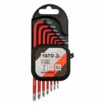 Yato Σετ Κλειδιά Torx Long 7τμχ YT-0562