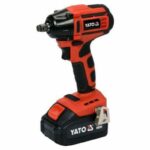 Yato Μπουλονόκλειδο Και Παλμικό Κατσαβίδι Μπαταρίας 18V 1x3Ah YT-82802